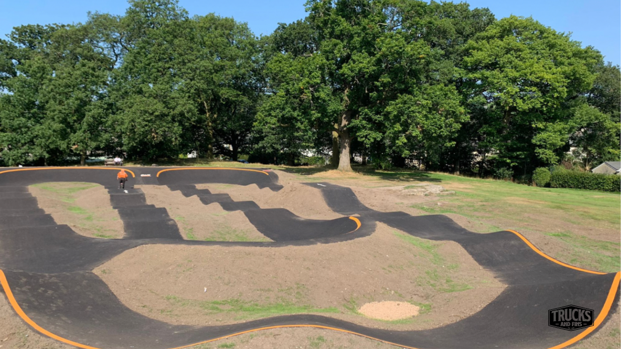 Windermere pumptrack